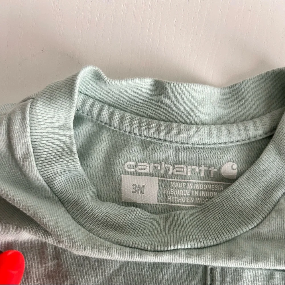 Carhartt Baby Boy Onesie - Picture 3 of 5